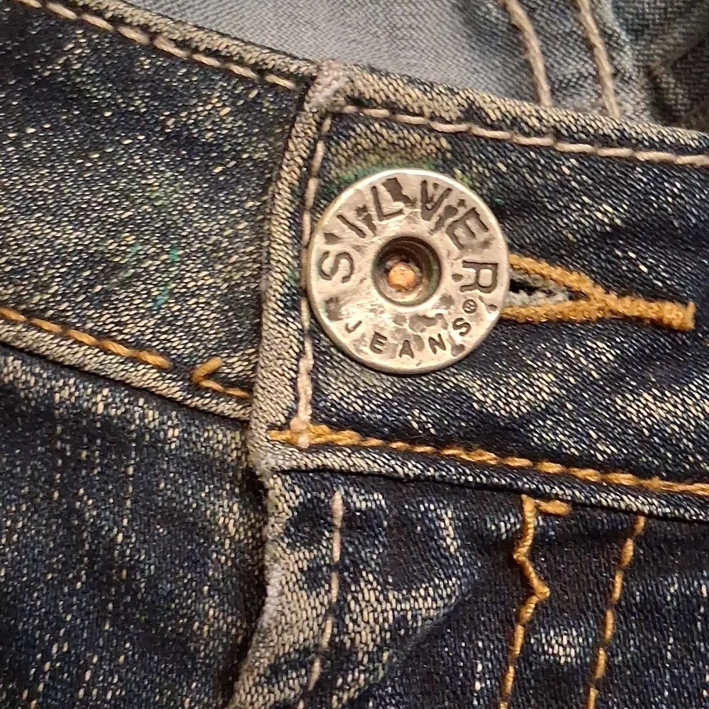 Silver Jeans Size 32/35 - Picture 9 of 13